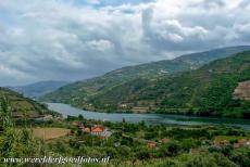 Alto Douro Wine Region - The unique scenery of the Douro Valley. Wine has been produced in the Alto Douro Wine Region for almost 2000 years. The long tradition of...