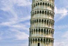 Piazza del Duomo, Pisa - Piazza del Duomo in Pisa: The Leaning Tower of Pisa is probably the most famous tower in the world. It is said that the famous...
