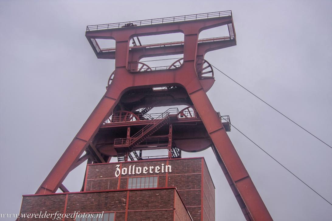 Zollverein Coal Mine Industrial Complex in Essen - The Zollverein Coal Mine Industrial Complex in Essen consists of the complete infrastructure of a&nbsp;former coal mine. Zollverein was founded...