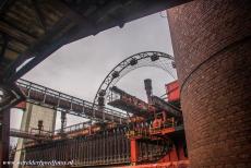 Zollverein Coal Mine Industrial Complex in Essen - Zollverein Coal Mine Industrial Complex in Essen: A ride in the Zollverein ferris wheel offers nice views inside a coke oven. When...