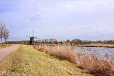 Droogmakerij de Beemster (Beemster Polder) - De Beemsterpolder wordt omsloten door de Beemsterringdijk en de Beemsterringvaart, deze ringvaart is een deel van het Noord-Hollands Kanaal. Het...