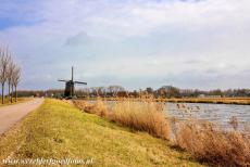 Droogmakerij de Beemster (Beemster Polder) - De Beemsterpolder wordt omsloten door de Beemsterringdijk en de Beemsterringvaart, deze ringvaart is een deel van het Noord-Hollands Kanaal. Het...