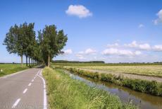 Droogmakerij de Beemster (Beemster Polder) - In 1607 werd besloten om het Beemstermeer droog te leggen. Het Beemstermeer werd onder leiding van Jan Adriaanszoon Leeghwater...