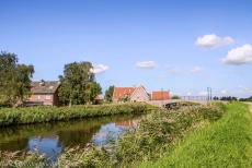 Droogmakerij de Beemster (Beemster Polder) - De Beemster is een van de oudste polders in Nederland. Na drooglegging van de polder werd het gewonnen land verkaveld in...