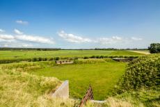 Droogmakerij de Beemster (Beemster Polder) - Fort Spijkerboor is situated in the southwestern part of the Beemster Polder, the fortress was built to protect the Beemster Ring...