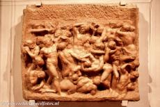 Historic Centre of Florence - Historic Centre of Florence: The Battle of the Centaurs. The Casa Buonarroti houses some early works of Michelangelo, among them the Battle of the...