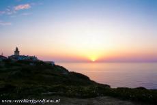 Cultuurlandschap van Sintra - Cultuurlandschap van Sintra: Cabo da Roca is de uiterste westpunt van het Europese vasteland. De kaap biedt een adembenemend uitzicht over de...