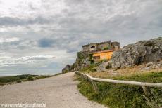 Cultuurlandschap van Sintra - Cultuurlandschap van Sintra: De Hermitage van Peninha is het hoogste punt van het Cultureel Landschap van Sintra in Portugal. De Hermitage van...