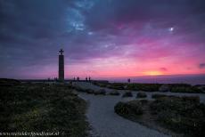 Cultuurlandschap van Sintra - Cultuurlandschap van Sintra: Een adembenemende zonsondergang op Cabo da Roca (Kaap Roca), de meest westelijke punt van het vasteland van Europa....