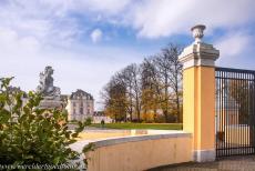 Augustusburg Castle at Br&uuml;hl - Castles of Augustusburg and Falkenlust at Br&uuml;hl: Augustusburg Castle was built between 1725 and 1768 on the ruins of a medieval moated castle...