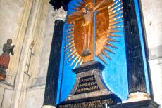 Cologne Cathedral - Cologne Cathedral: The 10th century crucifix of Bishop Gero is known as the Gero Cross. The Gero Cross (German: Gero-Kreuz) is the...