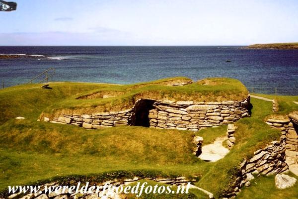 Neolithic Orkney - The Heart of Neolithic Orkney: The Neolithic settlement of Skara Brae is situated on the Bay of Skaill on the west coast of Mainland Orkney, the... Neolithic Orkney - The Heart of Neolithic Orkney: The Neolithic settlement of Skara Brae is situated on the Bay of Skaill on the west coast of Mainland Orkney, the...