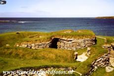 Neolithisch Orkney - The Heart of Neolithic Orkney: The Neolithic settlement of Skara Brae is situated on the Bay of Skaill on the west coast of Mainland Orkney, the...