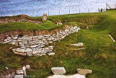 Neolithisch Orkney - Hart van Neolithisch Orkney: Skara Brae is een van de best bewaard gebleven prehistorische nederzettingen in het noorden van Europa. Skara...