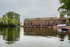 Wouda Steam Pumping Station - The Wouda Steam Pumping Station is the largest steam-pumping station ever built and is still in working condition. The steam pumping...