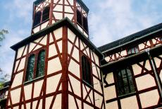 Churches of Peace in Jawor and Świdnica - The bell tower of the Church of Peace in the Polish town of Jawor was built in 1707. The church is part of the UNESCO World Heritage:...