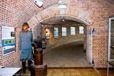 Dutch Water Defence Lines - The Mice Fortress was one the fortresses of the New Dutch Water Line, built in 1874-1877. The fortress served to protect the...