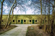 Dutch Water Defence Lines - Defence Line of Amsterdam: The Fort along Middenweg was completed in 1914. The Fort along Middenweg is situated in the Beemster Polder, it is...