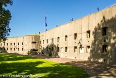 Defence Line of Amsterdam - Fortress Spijkerboor is the northernmost fortress of the Defence Line of Amsterdam. Fortress Spijkerboor is situated in the south-west...