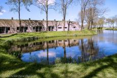 Dutch Water Defence Lines - Defence Line of Amsterdam: The Fort on the Nekkerweg was completed in 1912. The fort was mobilized in between 1914-1918, and also in the time...