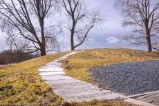 Dutch Water Defence Lines - Defence Line of Amsterdam: The 'Sluipweg' is a work of art on the area around the Fortress at Vijfhuizen. Now, the Fortress at...