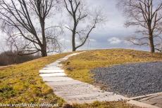 Defence Line of Amsterdam - Defence Line of Amsterdam: The 'Sluipweg' is a work of art on the area around the Fortress at Vijfhuizen. Now, the Fortress at...