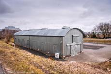 Dutch Water Defence Lines - Defence Line of Amsterdam: The Genieloods is situated close to the Fortress at Vijfhuizen and is part of the Defence...