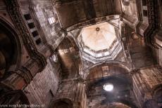St. Jacobuskathedraal in Šibenik - De St. Jacobuskathedraal in Šibenik: Het meest opmerkelijke aan de kathedraal is, dat het dak eveneens van steen is. De...