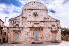 Stari Grad Plain - Stari Grad Plain: The Church of St. Stephen is the 17th century parish church of the town of Stari Grad. The church was built in the...
