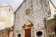Stari Grad Plain - Stari Grad Plain: The small church of St. Roko is situated in the town of Stari Grad. Saint Roko is the patron saint of Stari Grad. The...