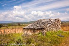 Stari Grad Plain - Stari Grad Plain: An ancient trim in a vineyard. Trims are small dry stone field shelters, they offer a safe shelter to farm workers...