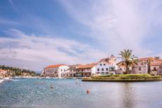 Stari Grad Plain - Stari Grad Plain: The small town of Vrboska is situated on the north coast of the Island of Hvar. Vrboska lies along the banks of a small...