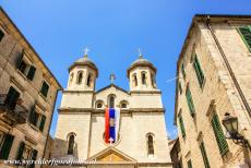 Natural and Culturo-Historical Region of Kotor - Natural and Culturo-Historical Region of Kotor: The Orthodox St. Nicholas Church, Sveti Nikola. The church was built in the period...