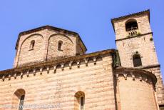 Natural and Culturo-Historical Region of Kotor - Natural and Culturo-Historical Region of Kotor: The St. Ozana church, the Sveta Ozana, also the Church of St. Mary of the River, was built in...