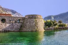 Natural and Culturo-Historical Region of Kotor - Natural and Culturo-Historical Region of Kotor: The Kampana Tower is a bastion of the fortified town walls of Kotor. The medieval Port of Kotor is...