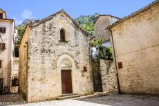 Natural and Culturo-Historical Region of Kotor - Natural and Culturo-Historical Region of Kotor: The former Church of St. Michael (Sveti Mihailo). The Church of St. Michael...