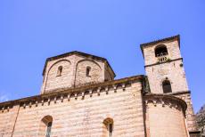 Natural and Culturo-Historical Region of Kotor - Natural and Culturo-Historical Region of Kotor:&nbsp;The St. Ozana church (Sveta Ozana), also the Church of St. Mary of the River, was built in...