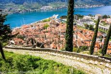 Natural and Culturo-Historical Region of Kotor - Natural and Culturo-Historical Region of Kotor: The long staircase&nbsp;leading to the Fortress of San Giovanni (Fortress&nbsp;of St. John). The...