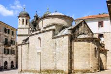 Natural and Culturo-Historical Region of Kotor - Natural and Culturo-Historical Region of Kotor: The St. Nicholas church (Sveti Nikola). The St. Nicholas Church is the largest Serbian Orthodox...