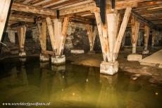 Romeinse Monumenten in Trier - Het Romeinse amfitheater werd gebouwd in de 2de eeuw, het had plaats voor meer dan 20.000 bezoekers, de ruimte onder het amfitheater van...