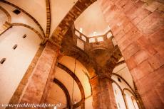 Speyer Cathedral - The Vierungsturm, the crossing dome, is the most important dome of Speyer Cathedral. The Vierungsturm is situated above the...