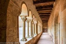 Kasteel Wartburg - Kasteel Wartburg: De colonnade in de Palas, het zandstenen paleis uit de 12de eeuw. De Palas is het oudste en grootste gebouw van de... Kasteel Wartburg - Kasteel Wartburg: De colonnade in de Palas, het zandstenen paleis uit de 12de eeuw. De Palas is het oudste en grootste gebouw van de...