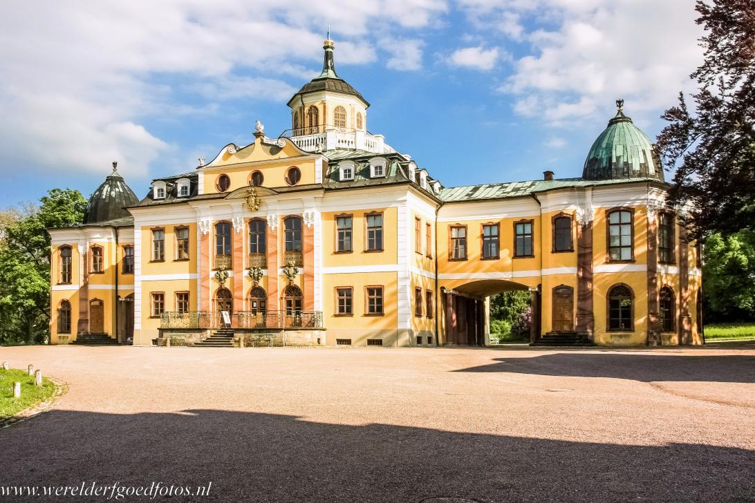 Klassiek Weimar - Klassiek&nbsp;Weimar: Slot Belvedere (Schloss Belvedere)&nbsp;staat&nbsp;in het&nbsp;Belvedere Park,&nbsp;net iets buiten Weimar.&nbsp;Nadat de...