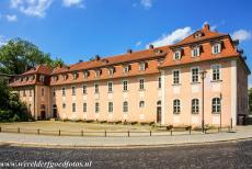 Klassiek Weimar - Classical Weimar: Het huis van Charlotte von Stein. Charlotte von Stein was nauw bevriend met Johann Wolfgang von Goethe, zijn leven en...