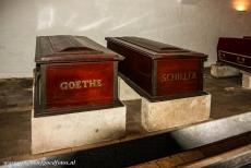 Classical Weimar - Classical Weimar: The Ducal Vault is the last resting place of Goethe. The Ducal Vault was built in the Historic Cemetery of Weimar in the...