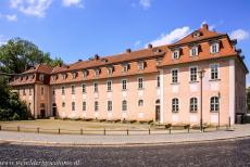 Klassiek Weimar - Klassiek Weimar: Het huis van Charlotte von Stein. Charlotte von Stein was nauw bevriend met Johann Wolfgang von&nbsp;Goethe;&nbsp;zijn leven en...