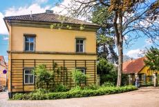 Klassiek Weimar - Klassiek&nbsp;Weimar: Het Liszt Haus . D e Hongaarse componist Franz Liszt woonde in Weimar vanaf 1869 tot aan zijn dood in 1886;&nbsp;zijn...