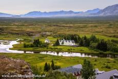 Thingvellir National Park - Thingvellir is a location of great historical, cultural and geological importance on Iceland. The continental drift between the North...