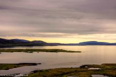 Thingvellir National Park - Thingvellir National Park: Lake Thingvallavatn is the largest natural lake of Iceland, it is filled with crystar clear and sweet water....