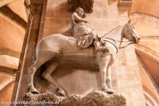 De stad Bamberg - De stad Bamberg: In de Keizerdom van Bamberg bevindt zich de Bamberger Reiter, het oudste ruiterstandbeeld in Duitsland sinds de Klassieke...